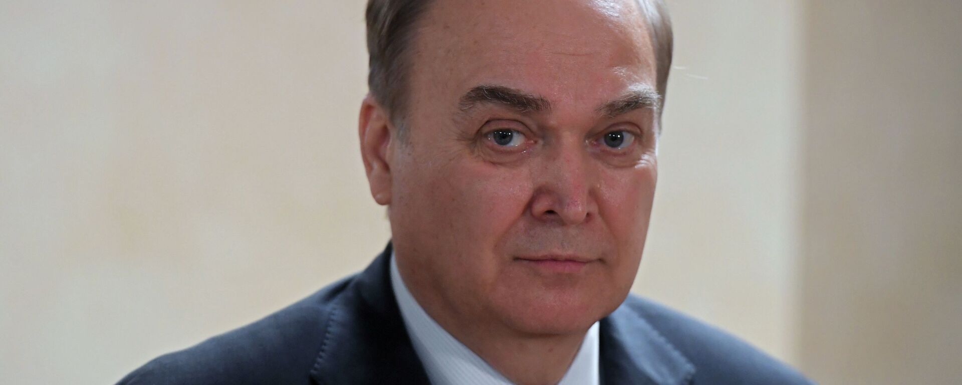Ambasador Rusije u SAD Anatolij Antonov - Sputnik Srbija, 1920, 07.07.2021