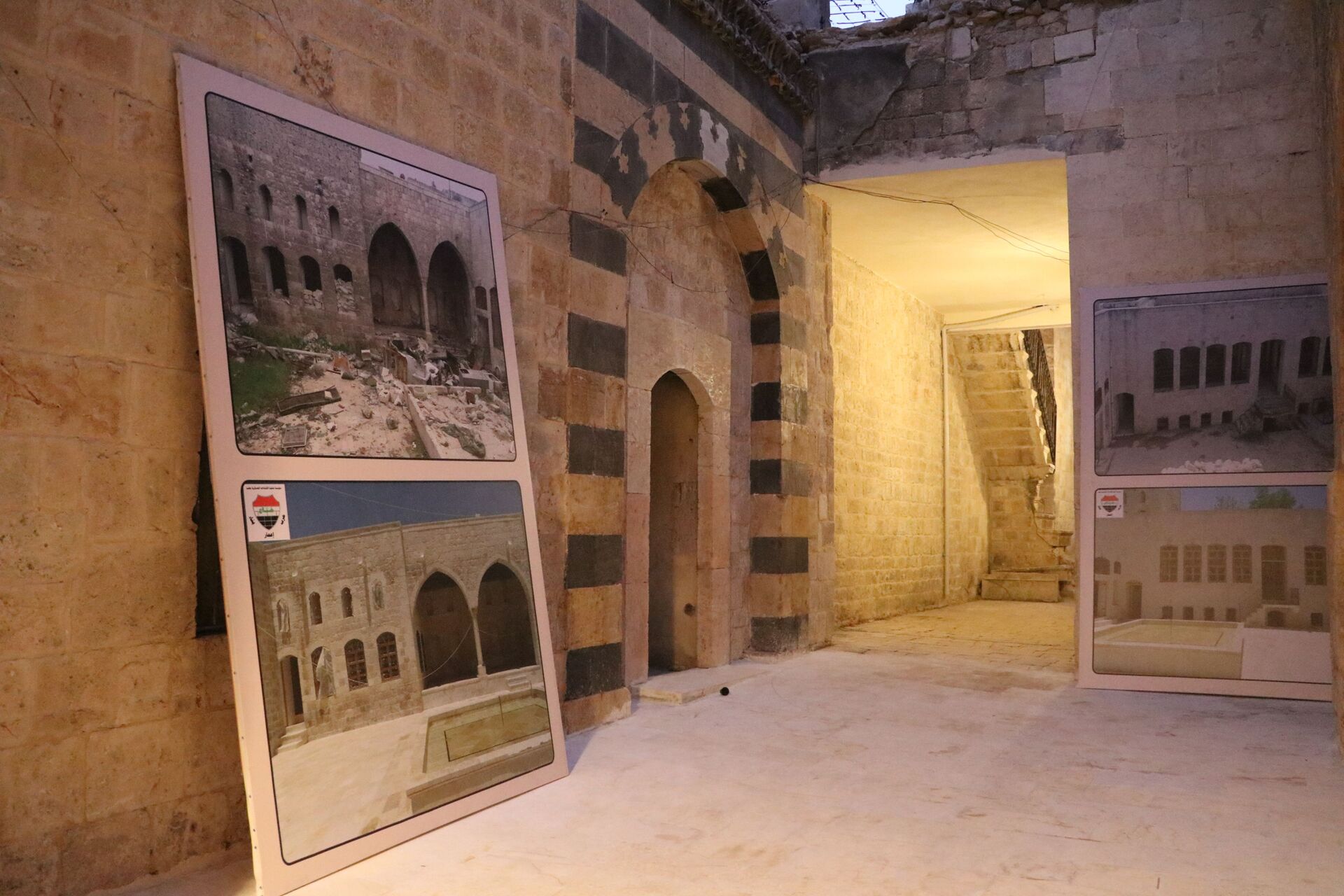 Улаз у најстарију пијацу на свету у Алепу обновљену након рата у Сирији - Sputnik Србија, 1920, 13.07.2021