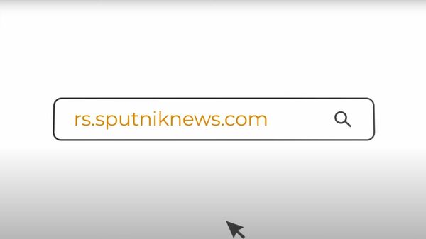 Нови сајт - Sputnik Србија