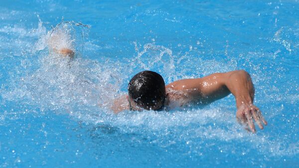 Ватерполисти Србије пред одлазак на Олимпијске игре у Токију - Sputnik Србија