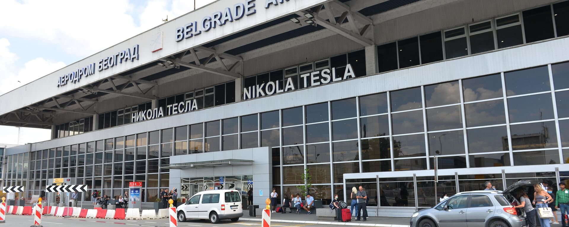 Аеродром „Никола Тесла“ - Sputnik Србија, 1920, 05.04.2022