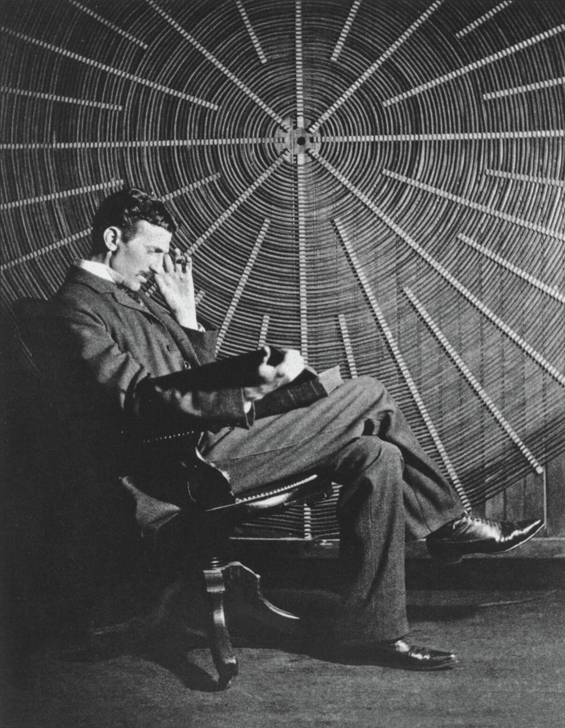 Nikola Tesla - Sputnik Srbija, 1920, 16.12.2021