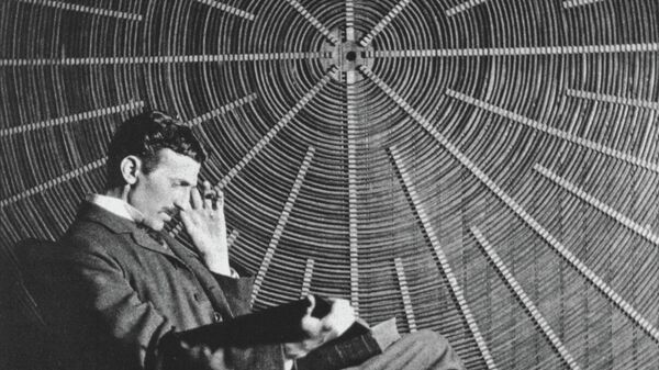Nikola Tesla - Sputnik Srbija