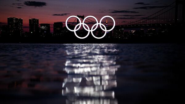 Олимпијске игре Токио - Sputnik Србија