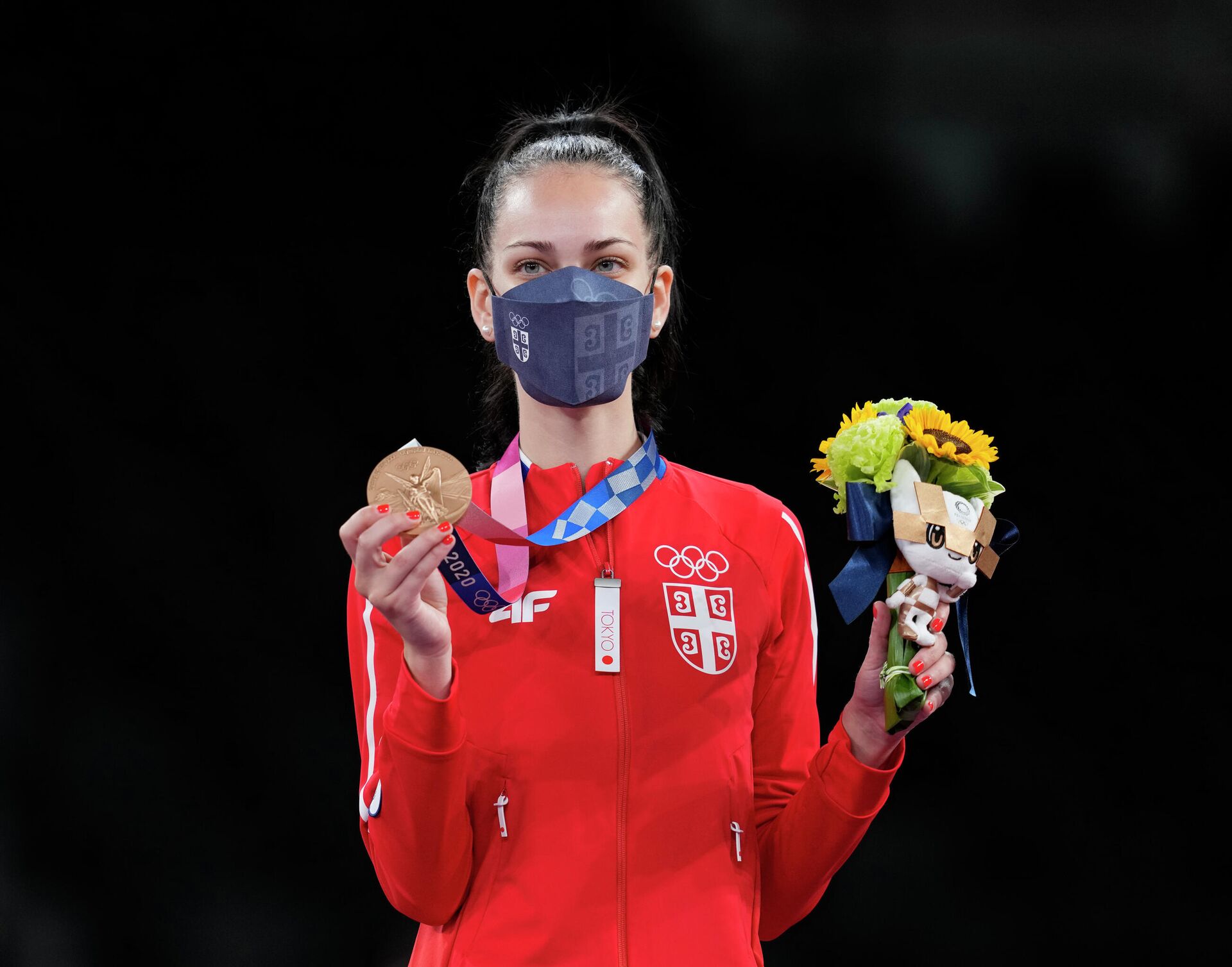 Tijana Bogdanović – Olimpijske igre u Tokiju - Sputnik Srbija, 1920, 25.07.2021