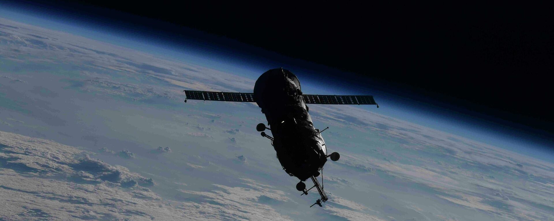 Modul „Pirs“ nakon odvajanja od Međunarodne svemirske stanice - Sputnik Srbija, 1920, 31.07.2021