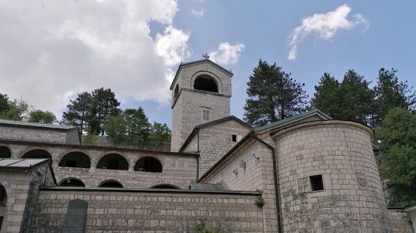 Цетињски манастир - Sputnik Србија
