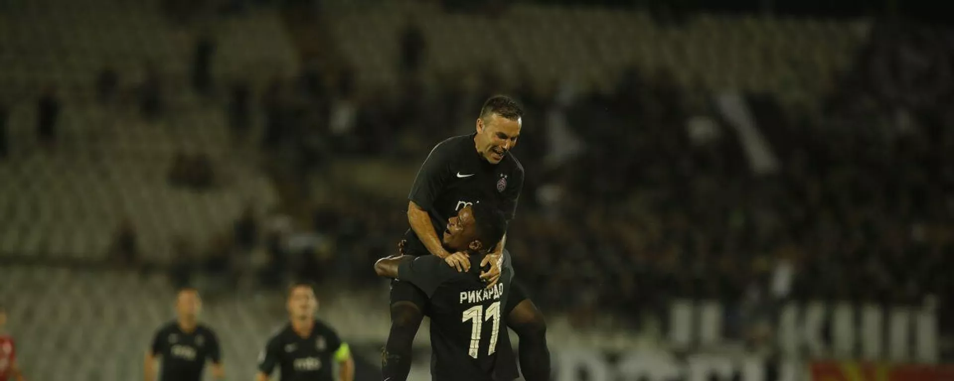 Partizan Rikardo i Natho - Sputnik Srbija, 1920, 26.07.2022