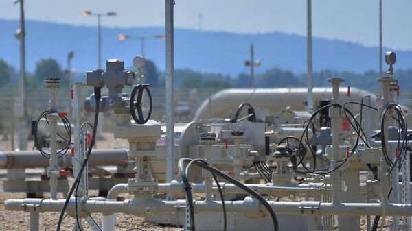 Gasovod Balkanski tok - Sputnik Srbija