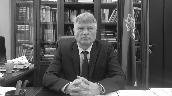 Ambasador Srbije u Rusiji Miroslav Lazanski - Sputnik Srbija