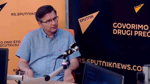 Од четвртка до четвртка, гост Милош Ковић (05.08.2021) - Sputnik Србија