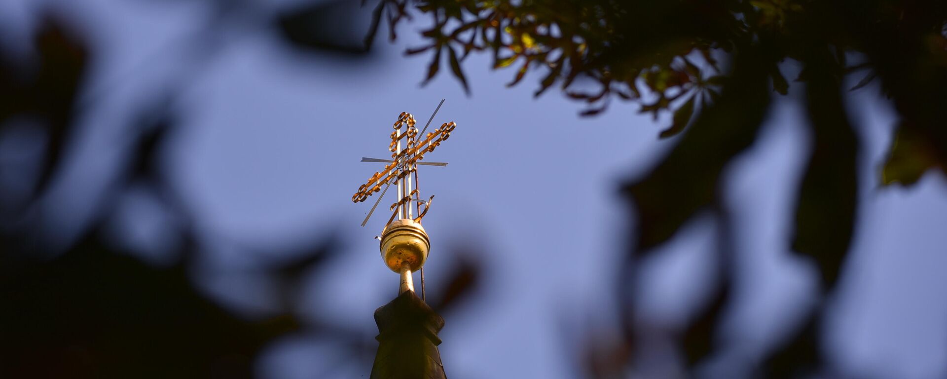 Православни крст - Sputnik Србија, 1920, 21.05.2025