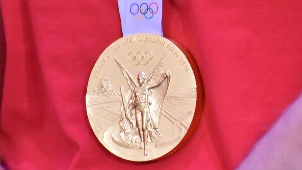 Zlatna medalja - Sputnik Srbija