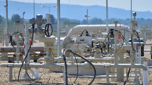 Извоз руског гаса у Европу преко „Турског тока“ у јануару повећан за 11 одсто