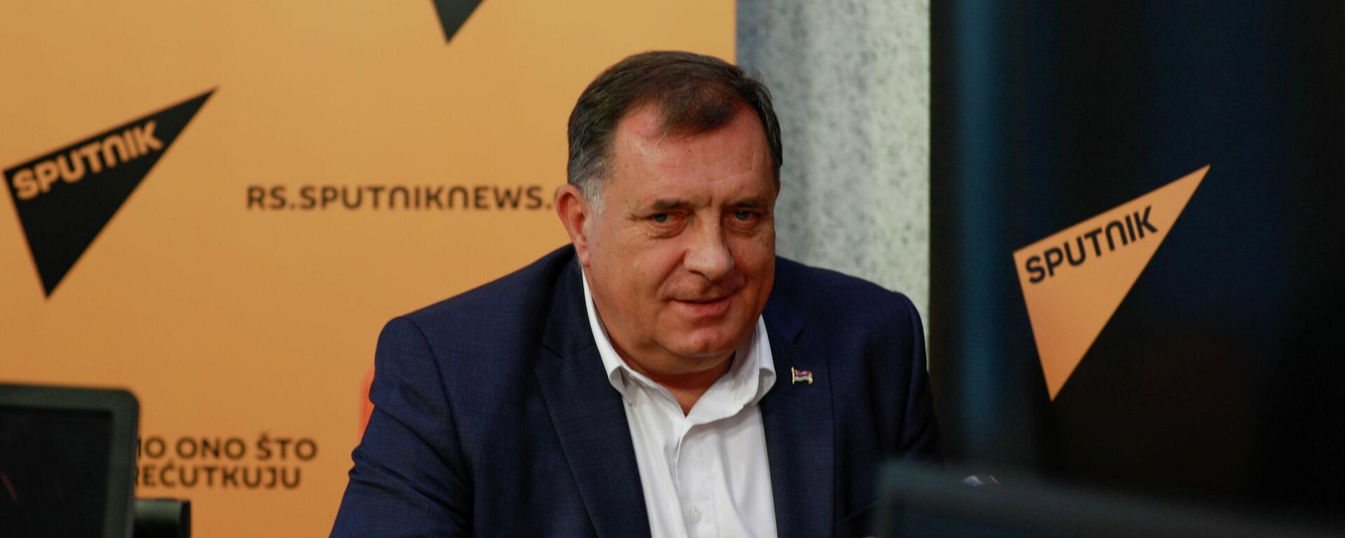 Milorad Dodik, gost emisije Od četvrtka do četvrtka, 12.08.2021. - Sputnik Srbija, 1920, 12.08.2021