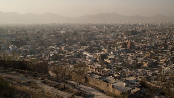 Поглед на Кабул у Авганистану - Sputnik Србија