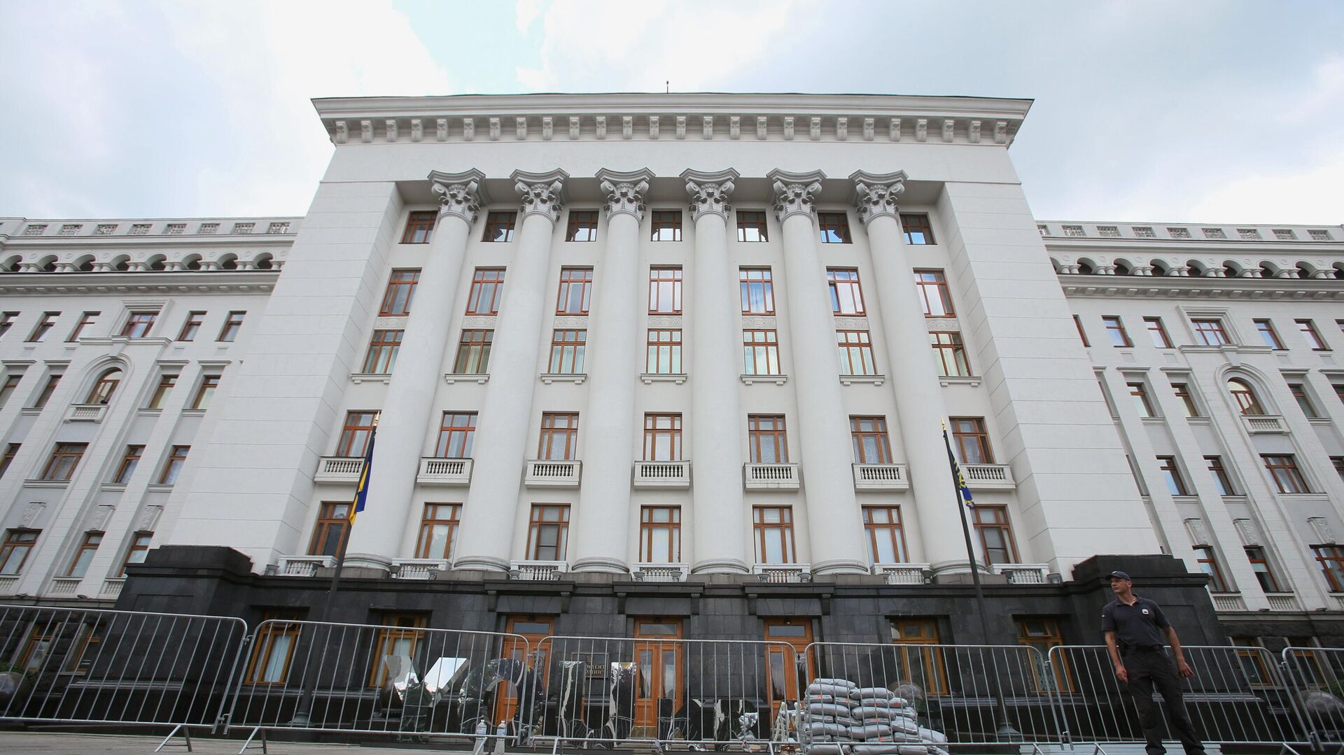 Zgrada predsedništva u Kijevu - Sputnik Srbija, 1920, 09.03.2022