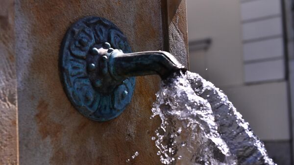 Javna česma - Sputnik Srbija