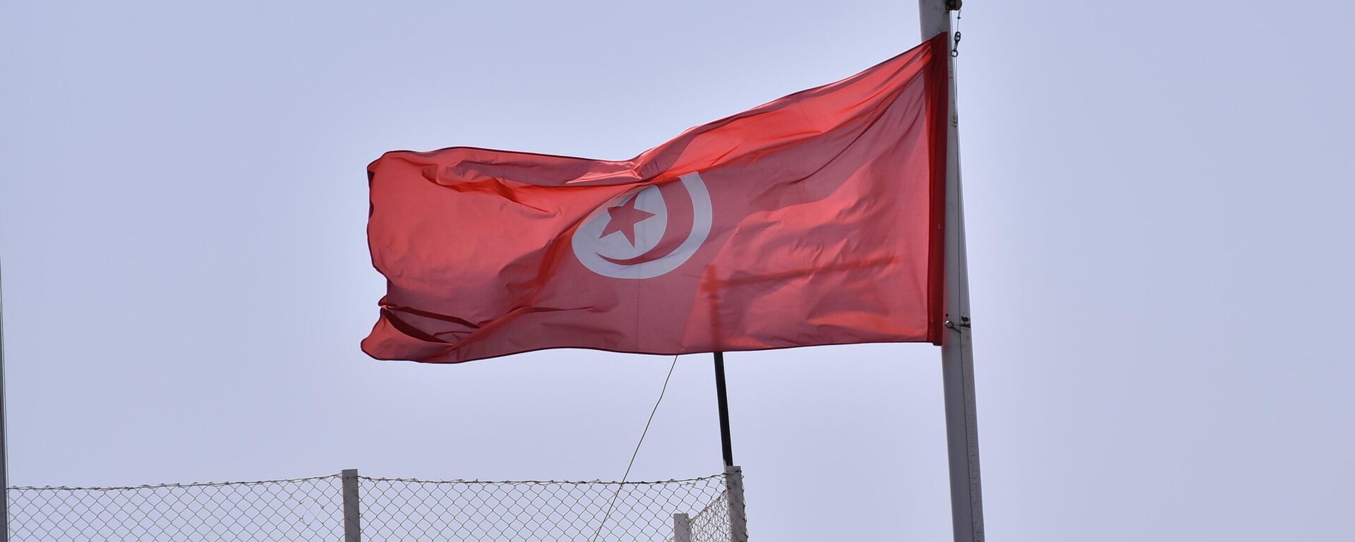 Zastava Tunisa - Sputnik Srbija, 1920, 09.04.2023