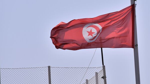 Zastava Tunisa - Sputnik Srbija