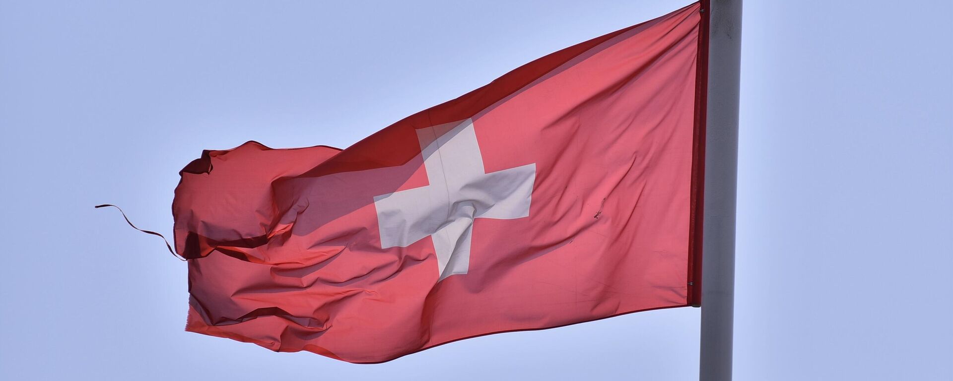 Zastava Švajcarske - Sputnik Srbija, 1920, 16.04.2024