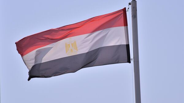 Застава Египта - Sputnik Србија