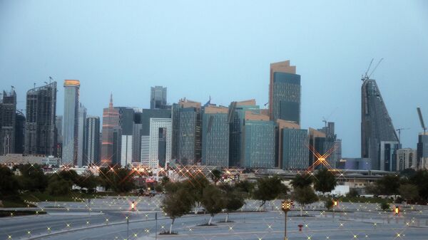 Glavni grad Katara Doha - Sputnik Srbija