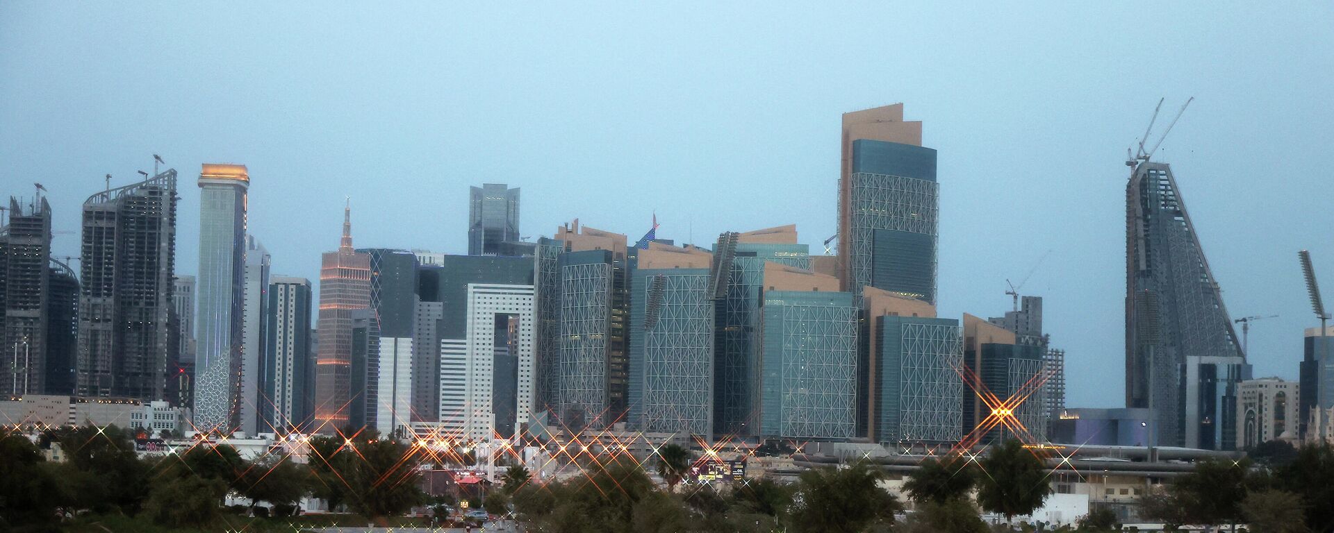 Glavni grad Katara Doha - Sputnik Srbija, 1920, 18.08.2021