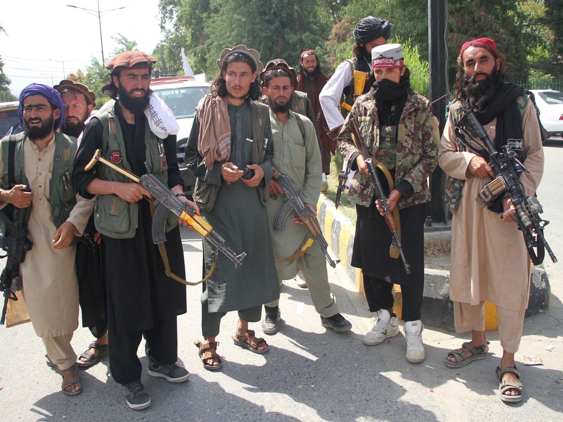 Таджики про террористов