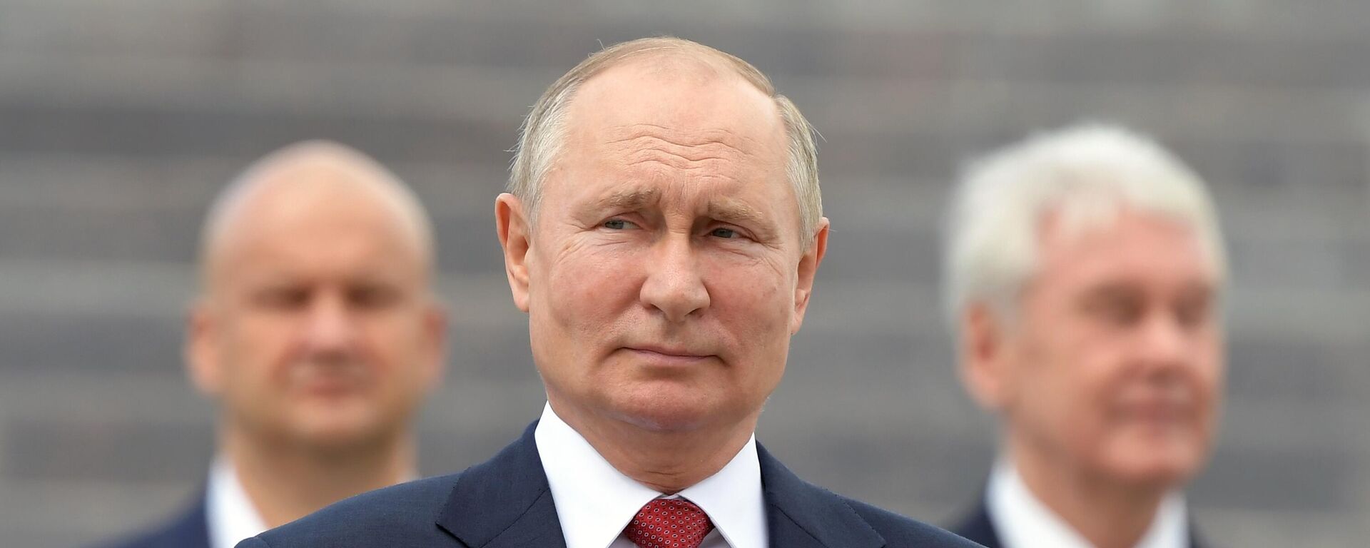 Predsednik Rusije Vladimir Putin - Sputnik Srbija, 1920, 22.08.2021