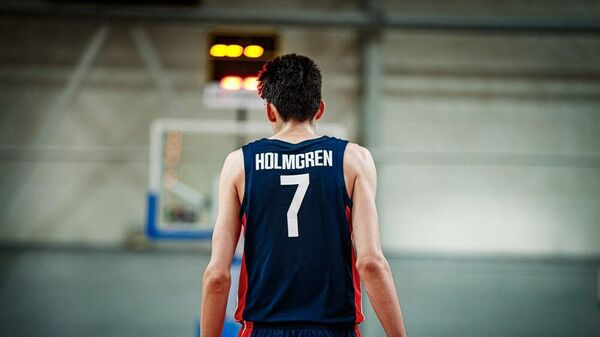 Талентовани амерички кошаркаш – Чет Холмгрен - Sputnik Србија