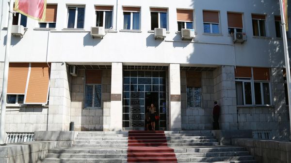Скупштина Црне Горе - Sputnik Србија