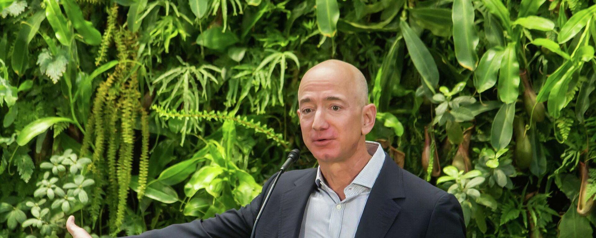 Džef Bezos, osnivač Amazona - Sputnik Srbija, 1920, 07.09.2021