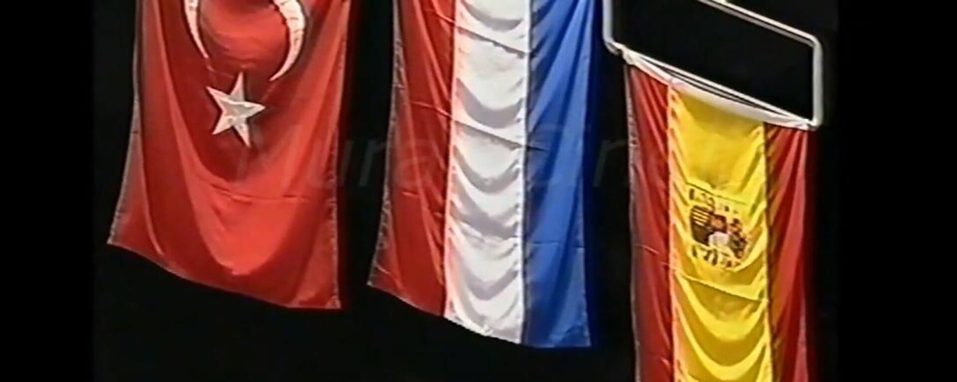 Детаљ са Европског првенства 2001. - Sputnik Србија, 1920, 09.09.2021
