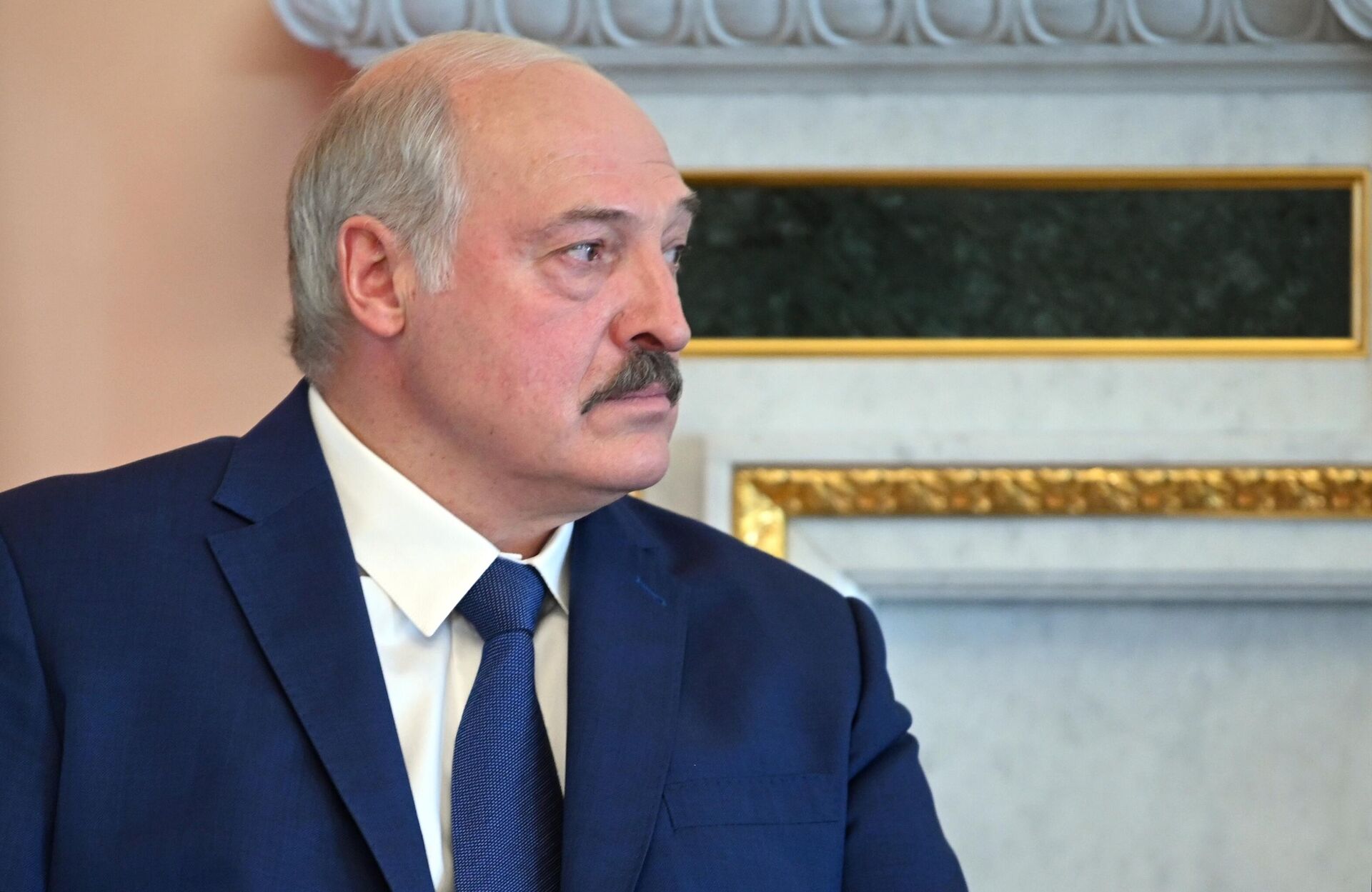 Председник Белорусије Александар Лукашенко - Sputnik Србија, 1920, 12.11.2021