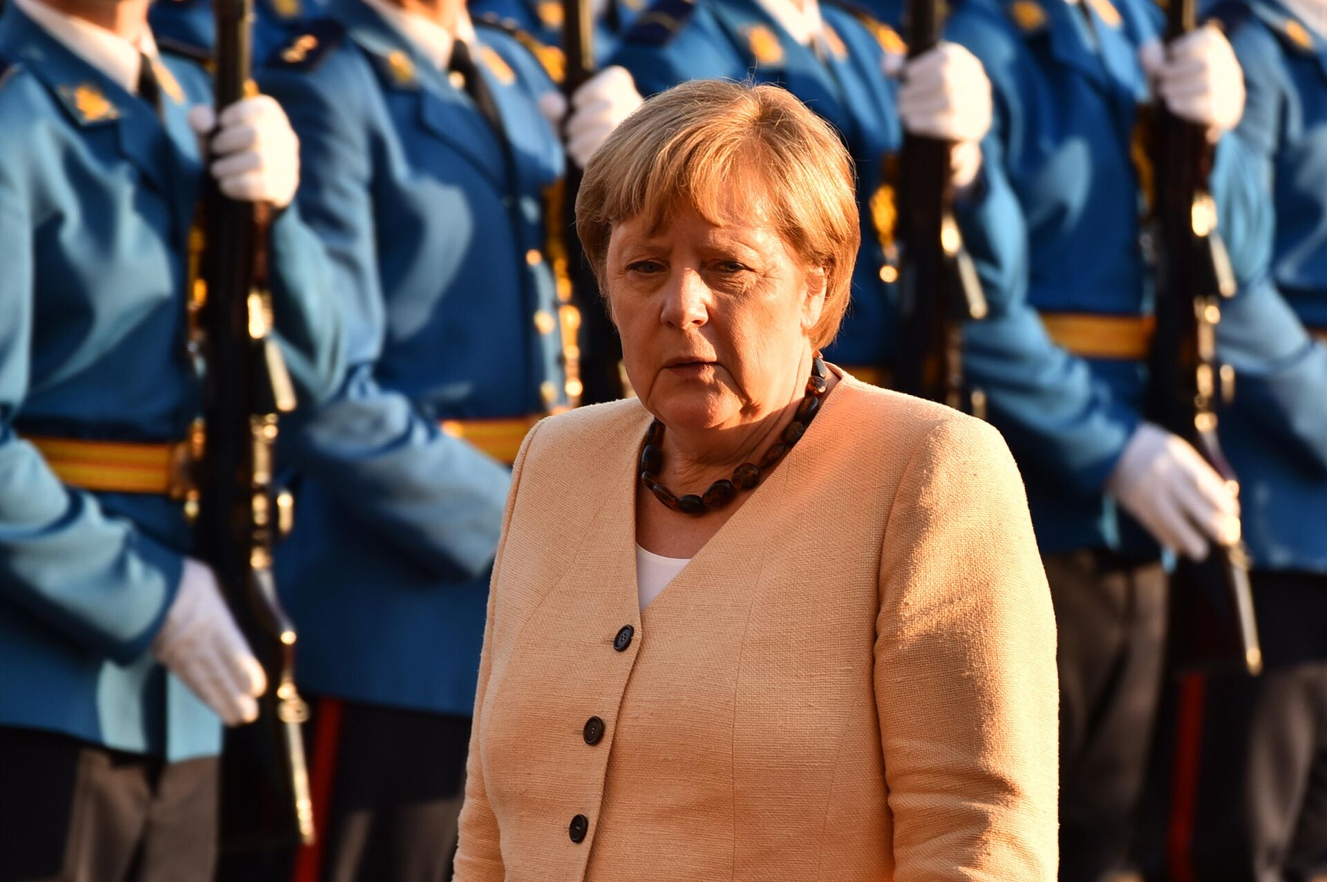 Angela Merkel u Beogradu - Sputnik Srbija, 1920, 13.09.2021