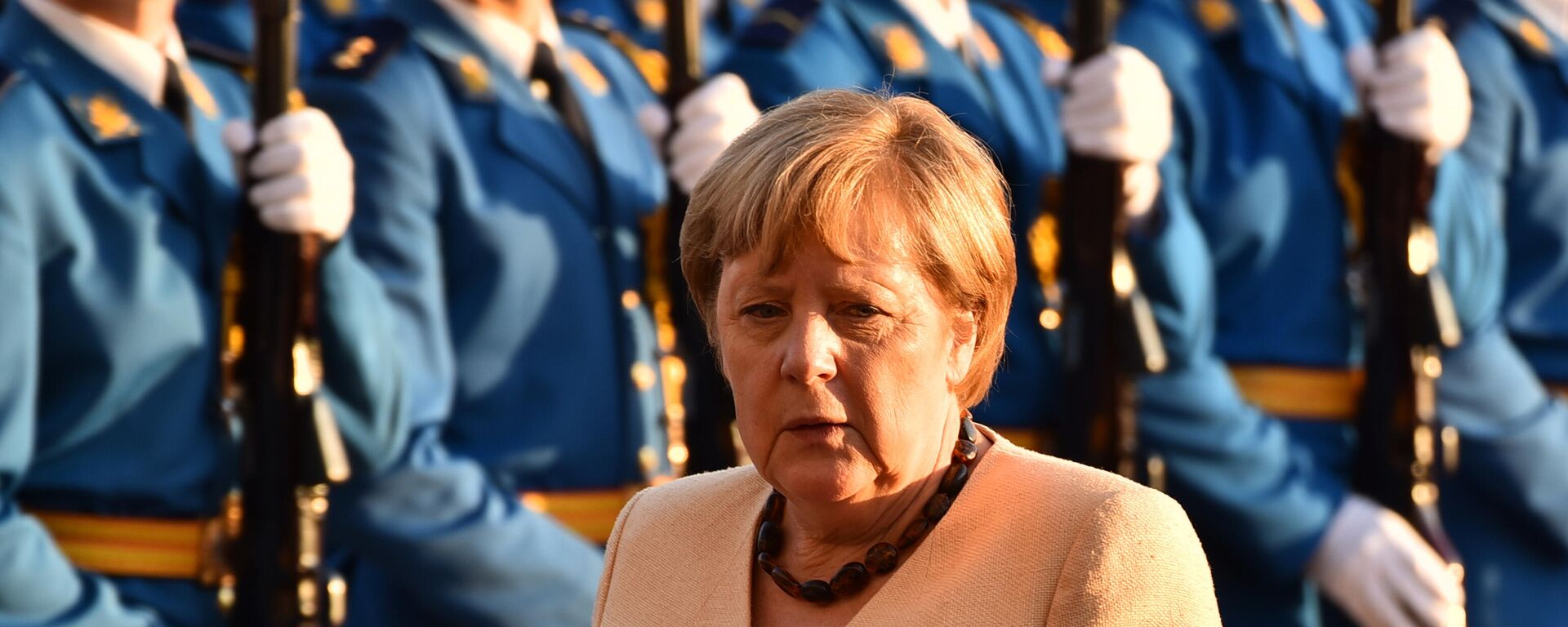 Angela Merkel u Beogradu - Sputnik Srbija, 1920, 26.09.2021