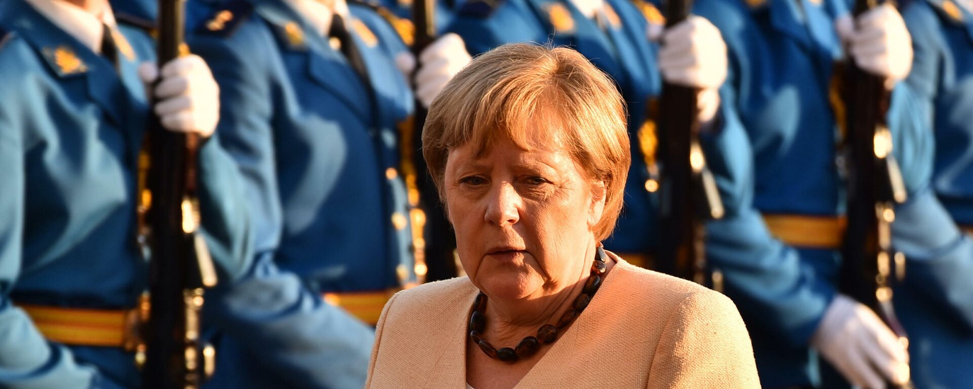 Šta je Merkelovoj važnije litijum ili Kosovo? I Svet sa Sputnjikom - Sputnik Srbija, 1920, 15.09.2021