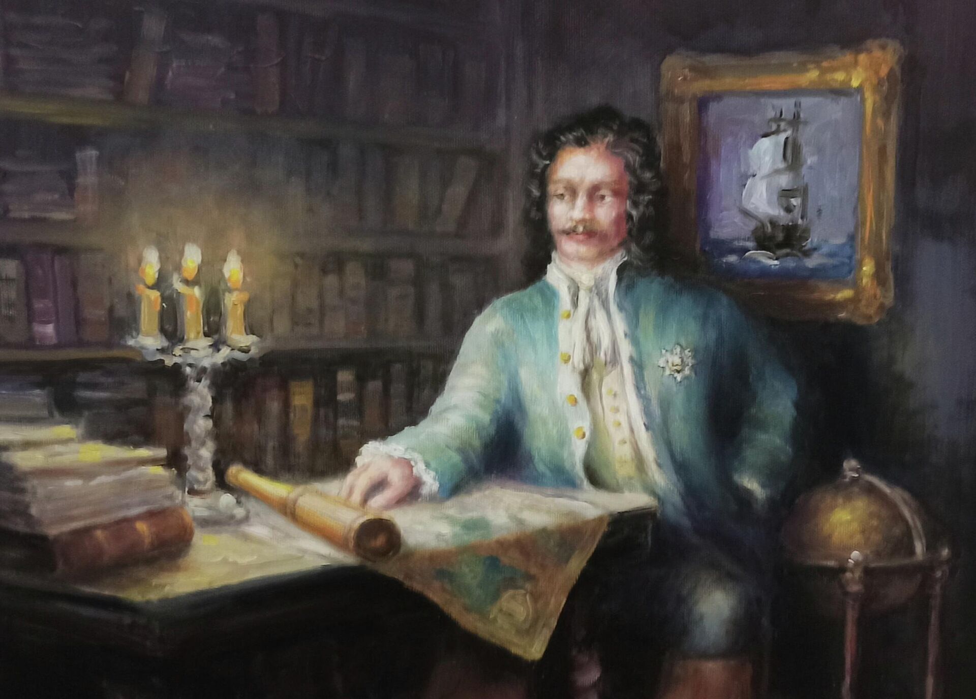 Сава Владиславић Рагузински - Sputnik Србија, 1920, 14.06.2025