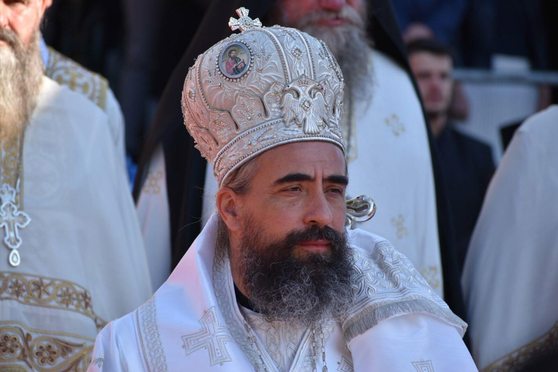 Vladika Metodije - Sputnik Srbija, 1920, 16.07.2025