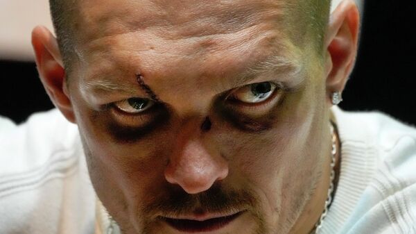 Oleksandar Usik - Sputnik Srbija