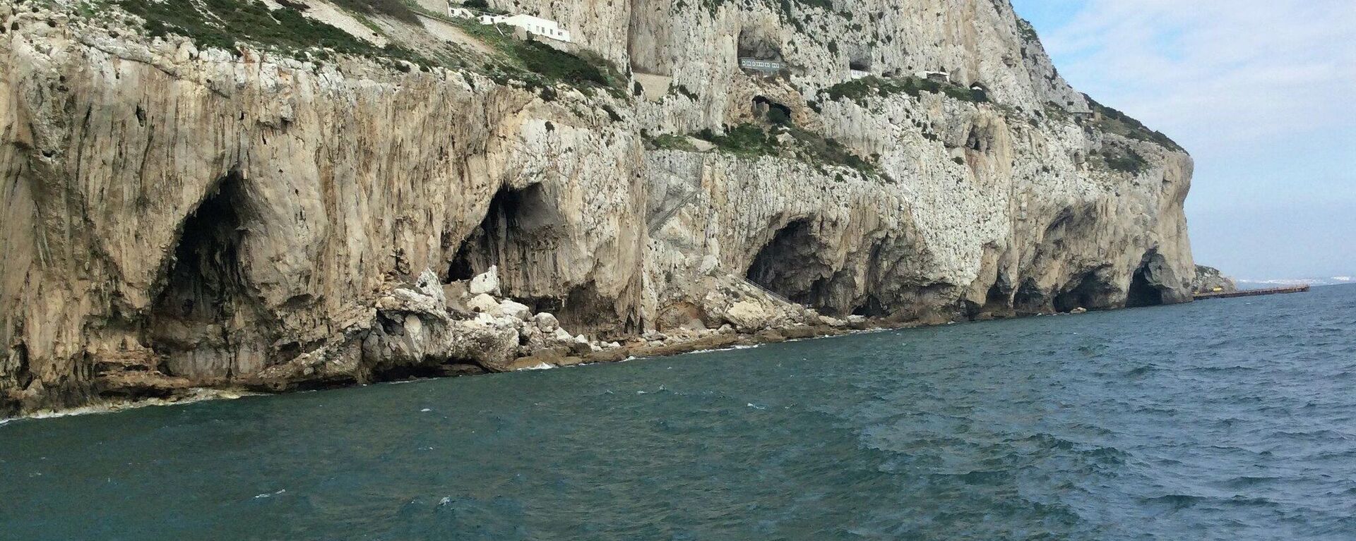 Комплекс пећина Горам на Гибралтару - Sputnik Србија, 1920, 29.09.2021