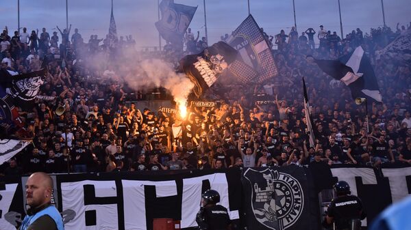 Партизан купио карте за навијаче