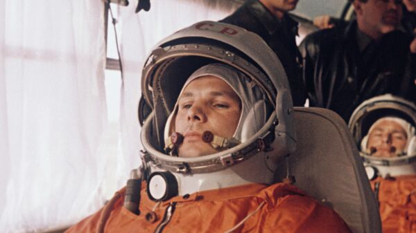 Jurij Gagarin  - Sputnik Srbija