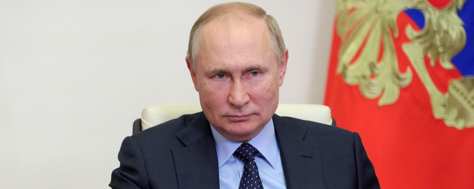 Predsednik Rusije Vladimir Putin - Sputnik Srbija, 1920, 07.10.2021