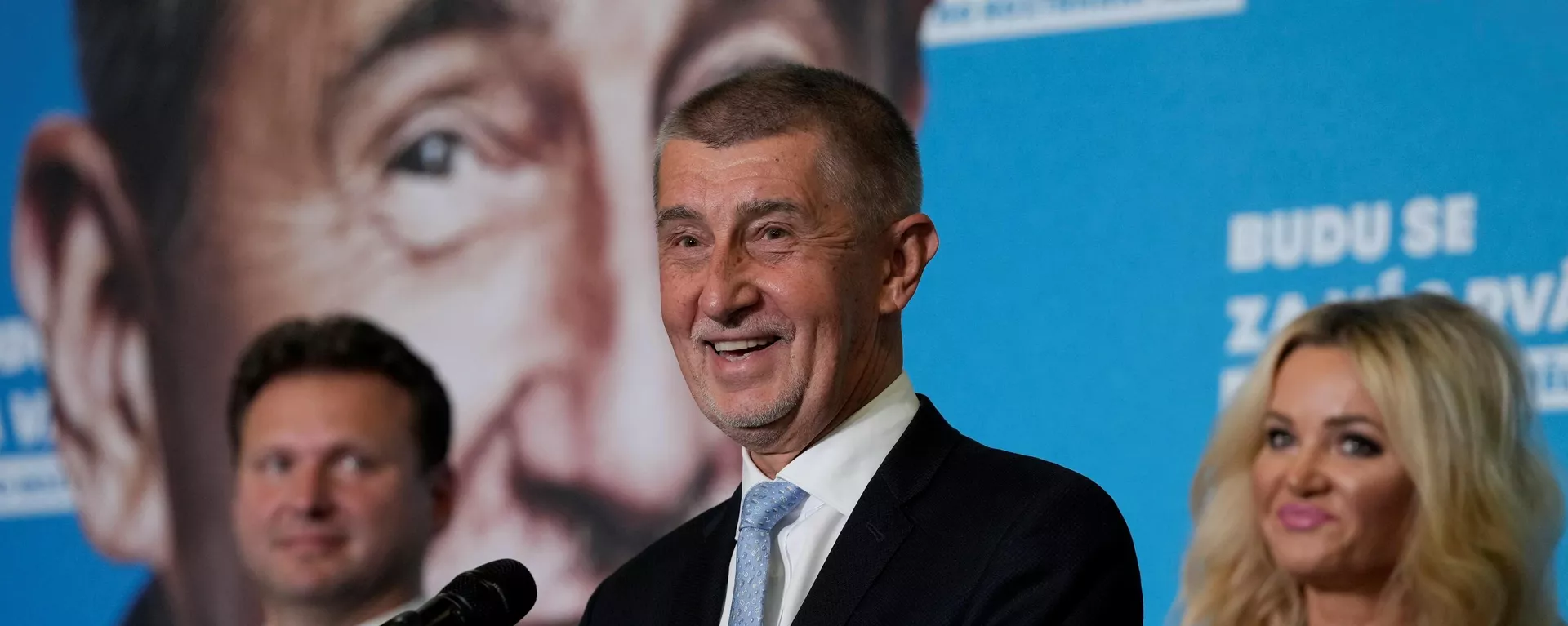 Češki premijer Andrej Babiš - Sputnik Srbija, 1920, 10.10.2021