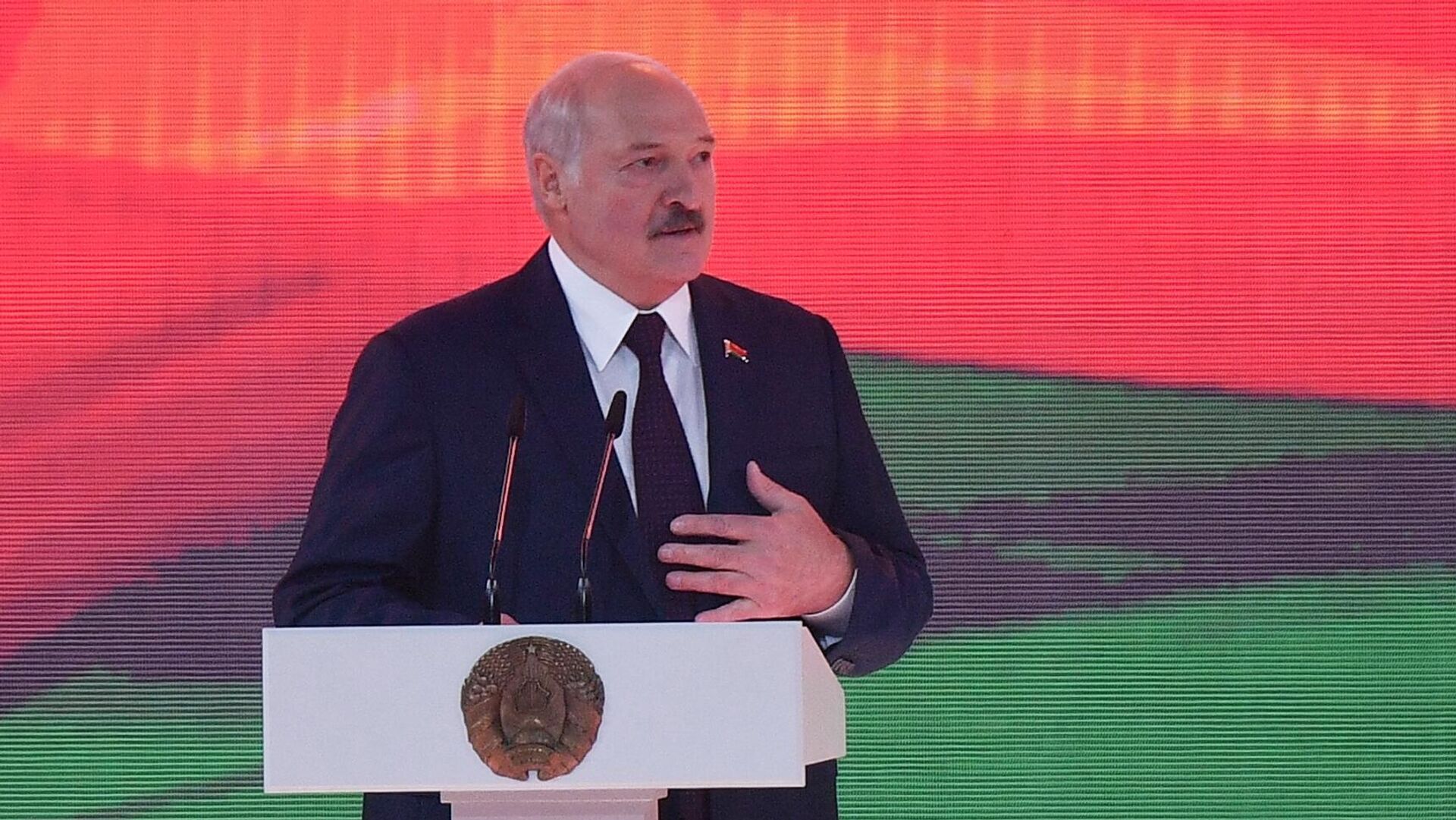 Predsednik Belorusije Aleksandar Lukašenko - Sputnik Srbija, 1920, 02.12.2021