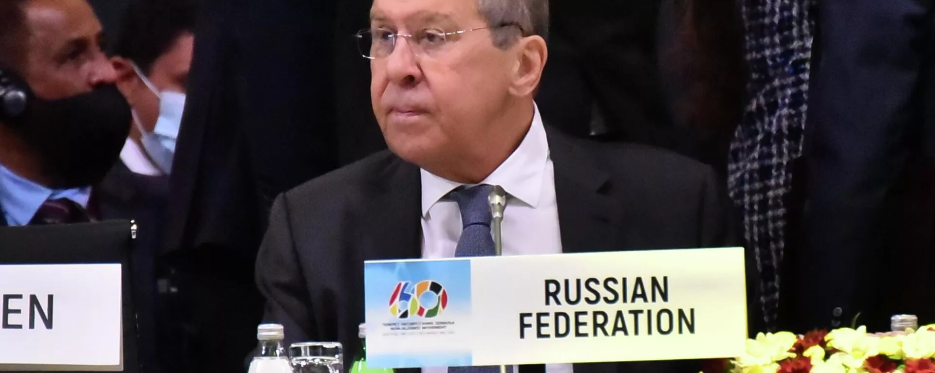 Sergej Lavrov, šef ruske diplomatije - Sputnik Srbija, 1920, 12.10.2021