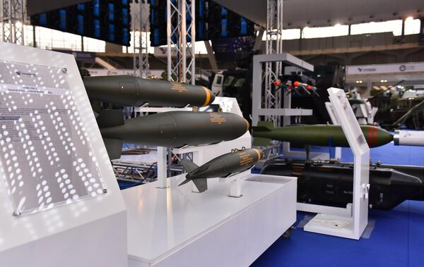 Сајам наоружања и војне опреме „Партнер 2021“ - Sputnik Србија