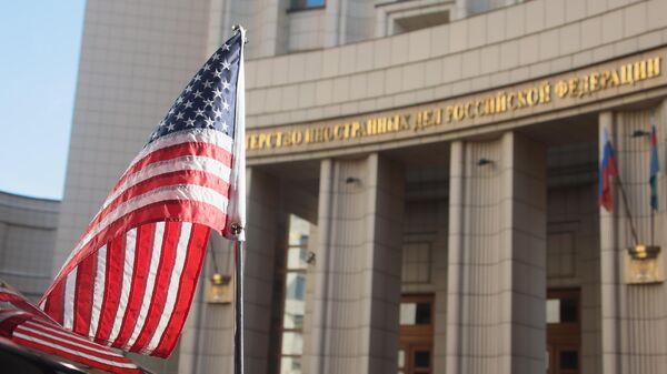 Održan sastanak Rjabkov-Nuland: Moskva ne isključuje novo zaoštravanje sa Amerikom - Sputnik Srbija